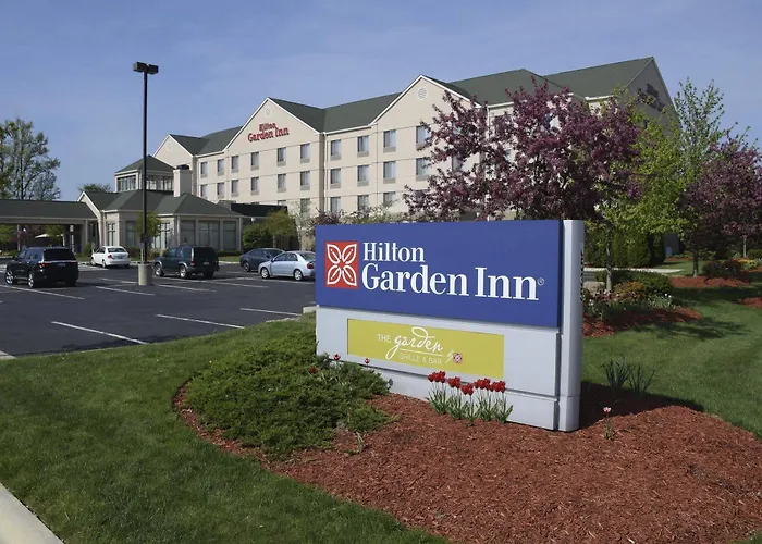 Hilton Garden Inn Columbus/Polaris