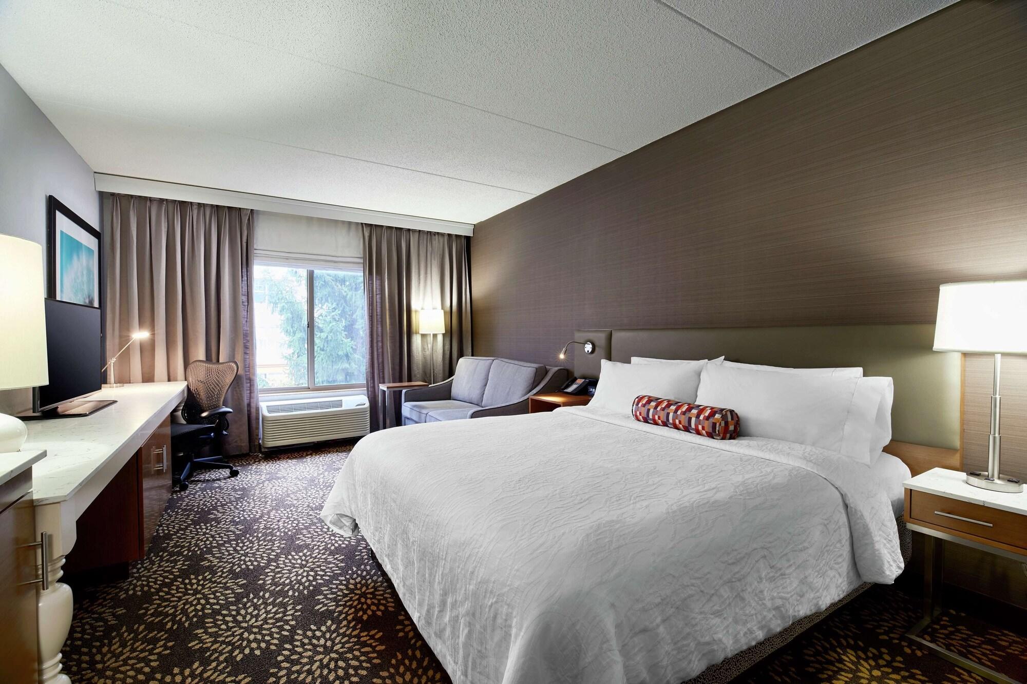 Hotel Hilton Garden Columbus/polaris