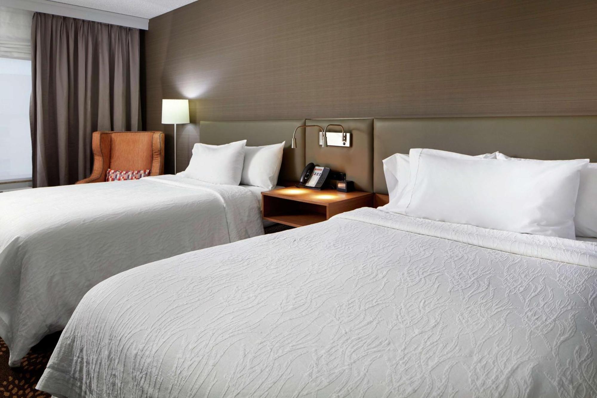 Hilton Garden Columbus/polaris 3*
