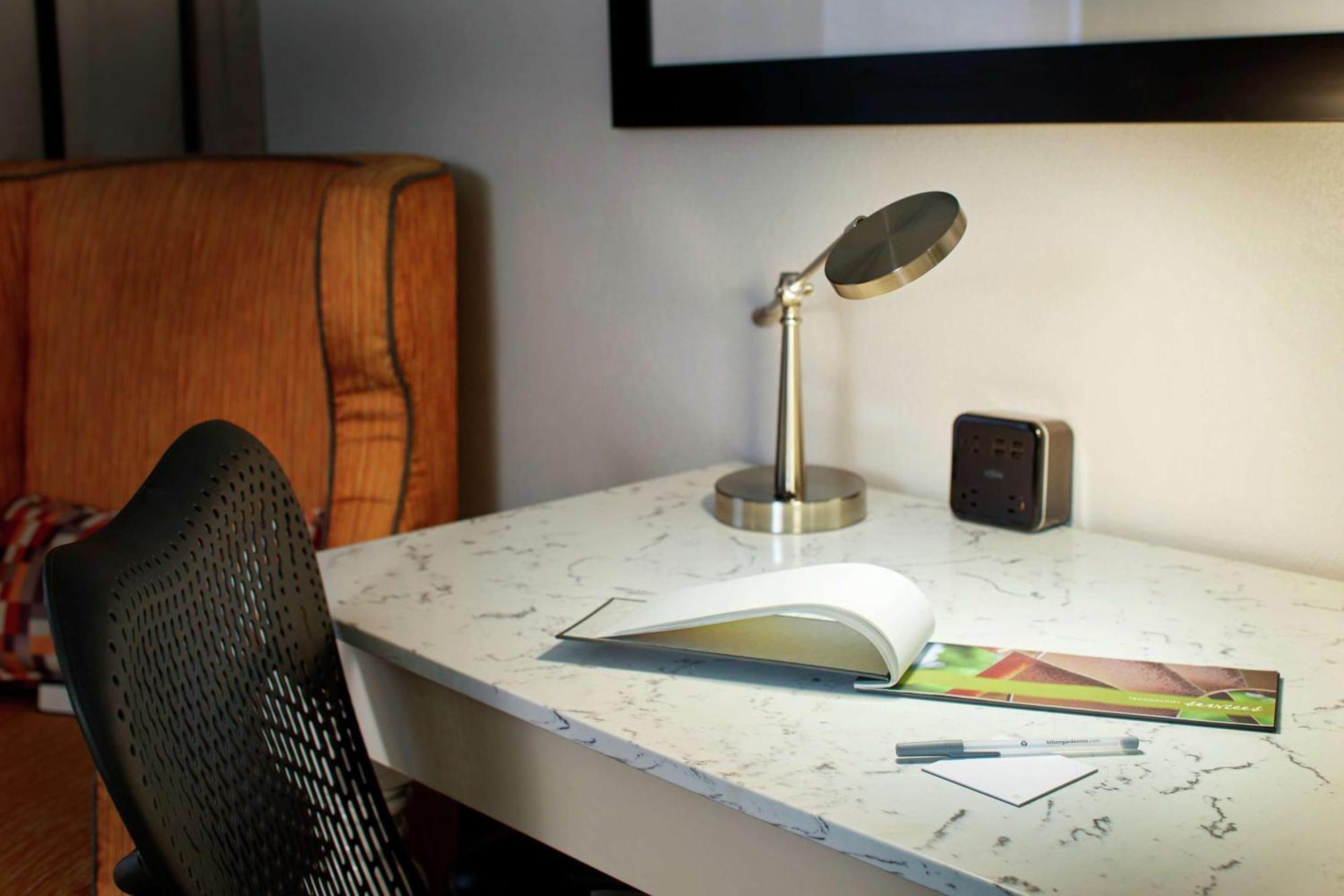 Hilton Garden Columbus/polaris 3*
