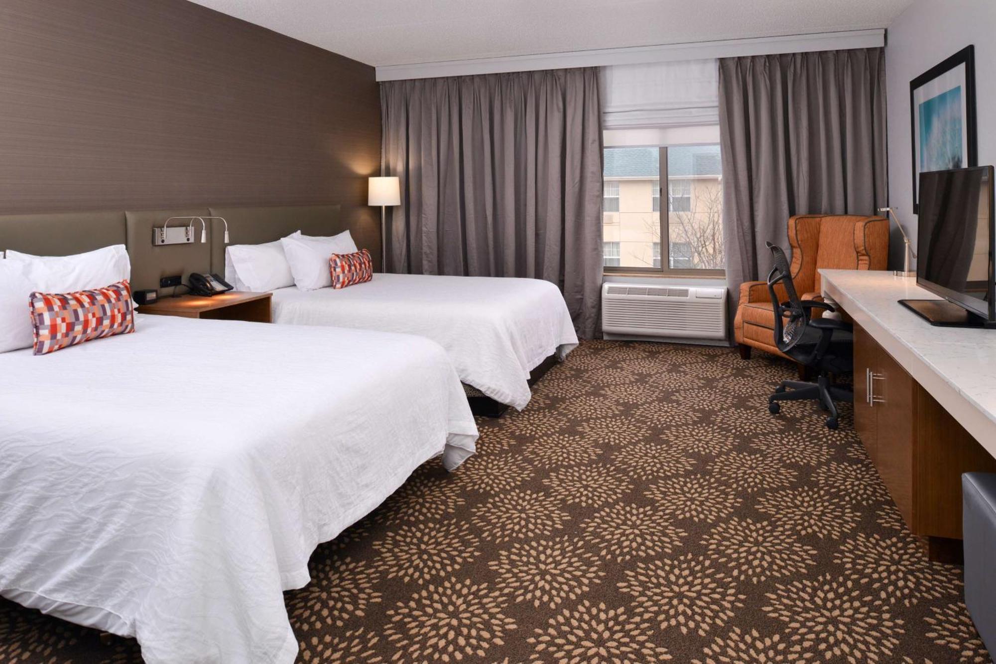 Hotel Hilton Garden Columbus/polaris Columbus