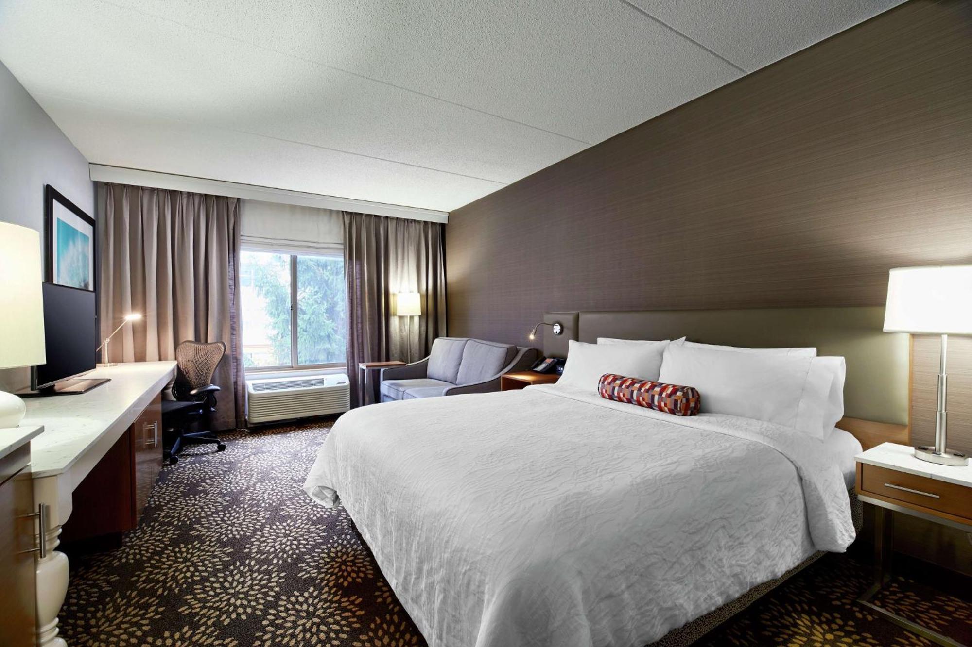 Hilton Garden Columbus/polaris 3*