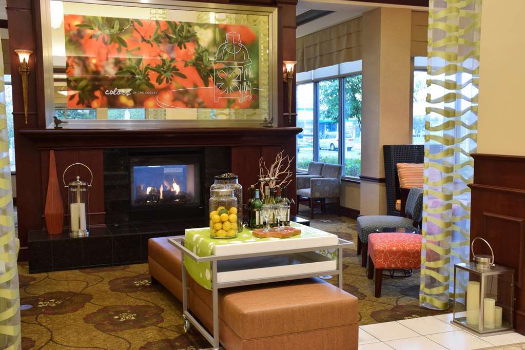 Hilton Garden Columbus/polaris Hotel