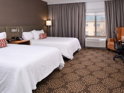 Hotel Hilton Garden Columbus/polaris