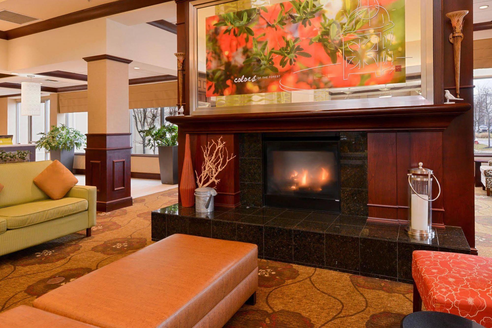 Hilton Garden Columbus/polaris Columbus