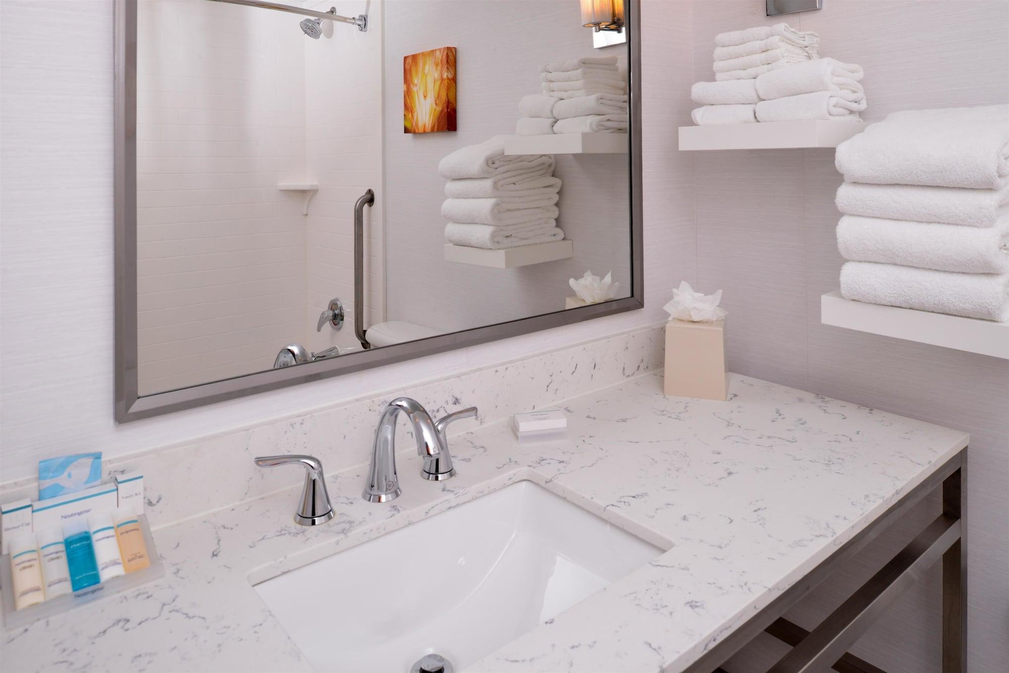 Hilton Garden Columbus/polaris Hotel Columbus