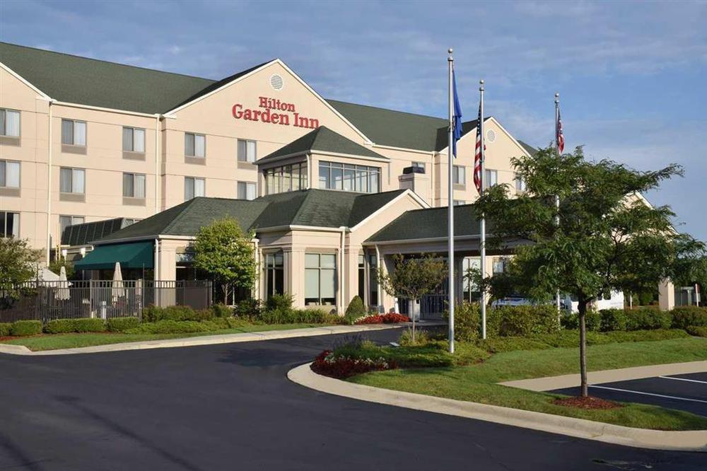 Hilton Garden Columbus/polaris 3*