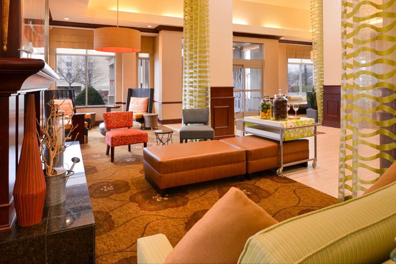 Hotel Hilton Garden Columbus/polaris 3*