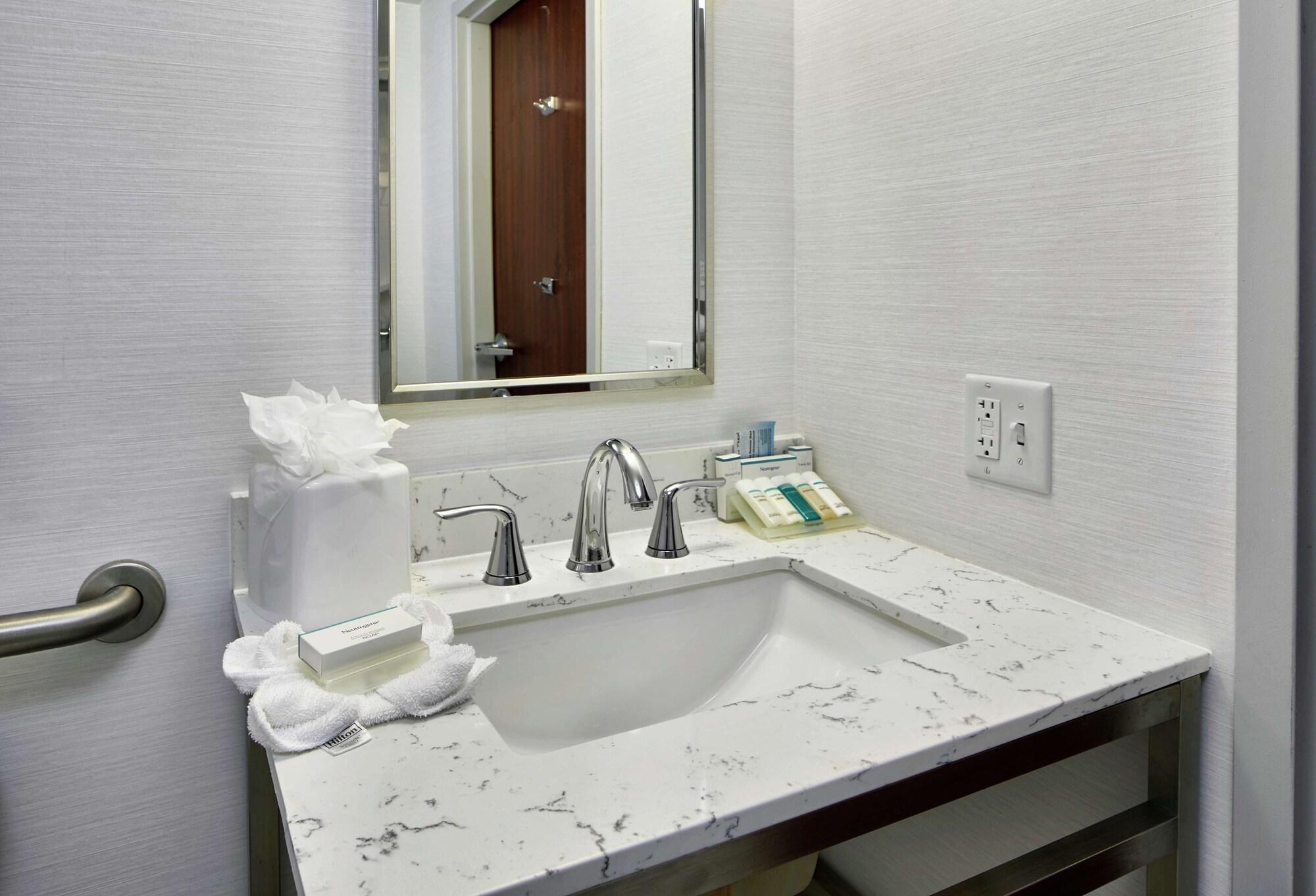Hilton Garden Columbus/polaris 3* Columbus