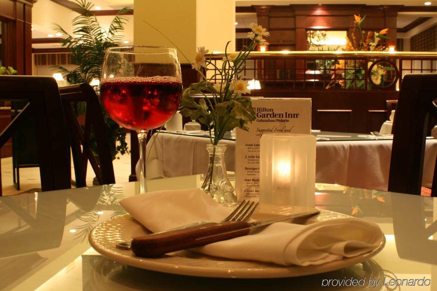 Hilton Garden Columbus/polaris Columbus
