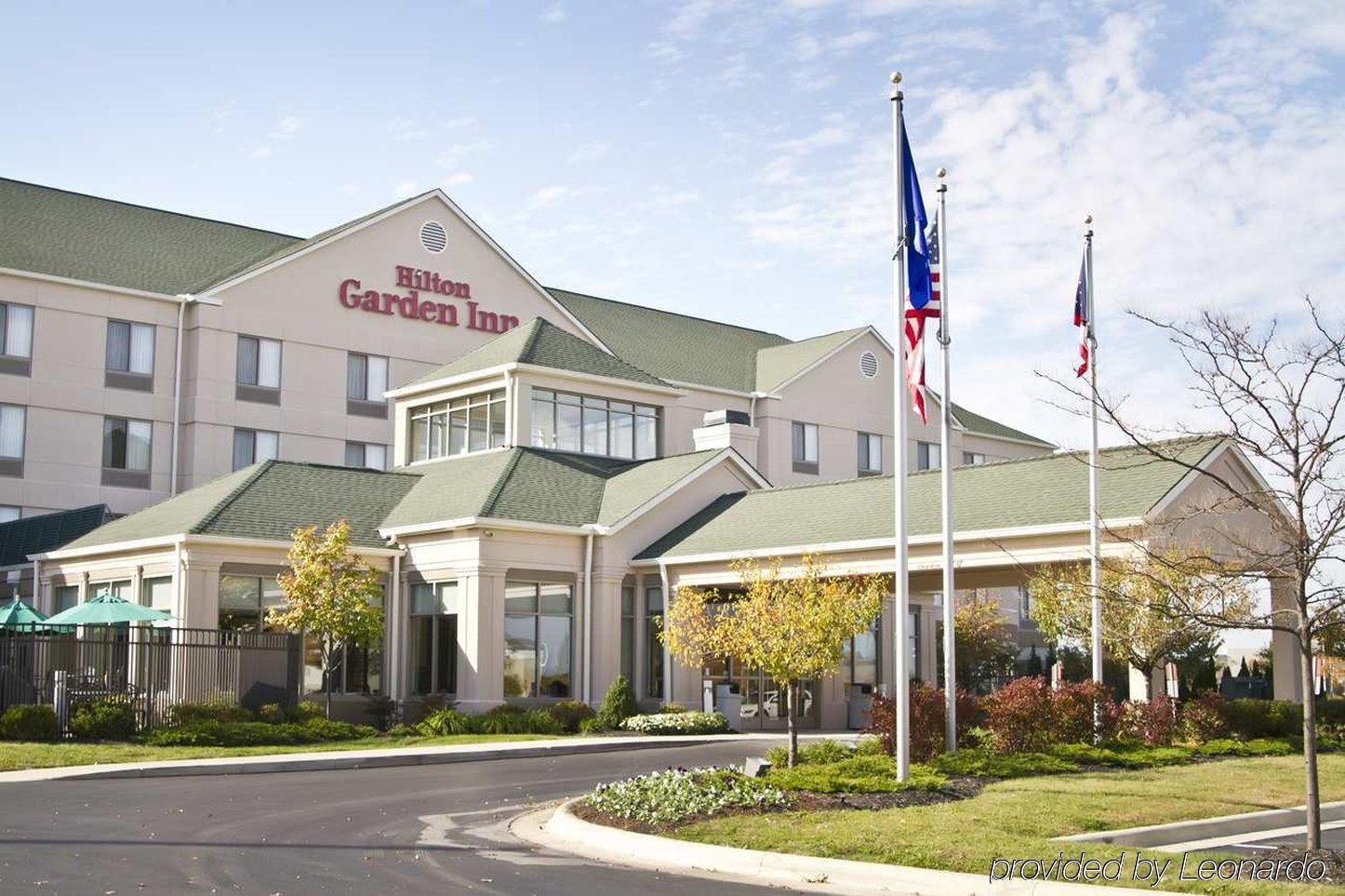 Hilton Garden Columbus/polaris Columbus