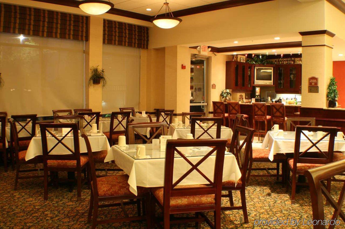 Hilton Garden Columbus/polaris 3* Columbus