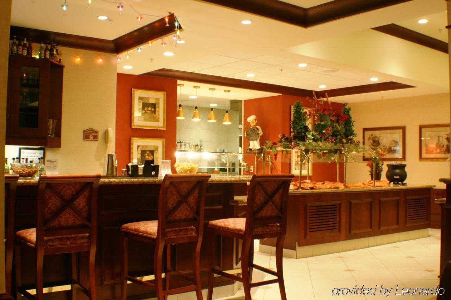 Hotel Hilton Garden Columbus/polaris
