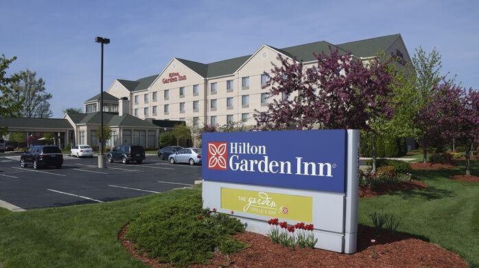 Hilton Garden Columbus/polaris 3* Columbus