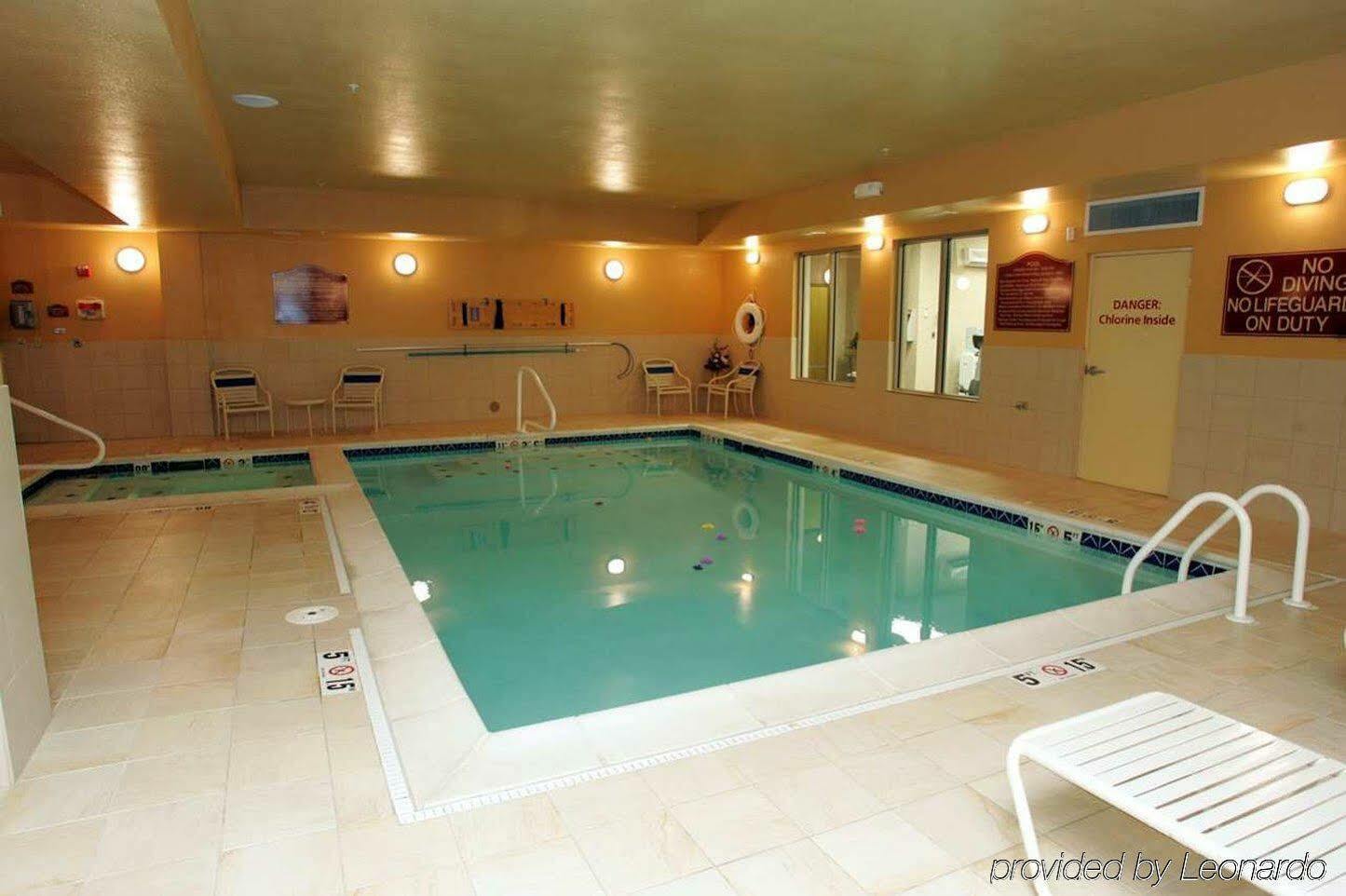 Hilton Garden Columbus/polaris Hotel