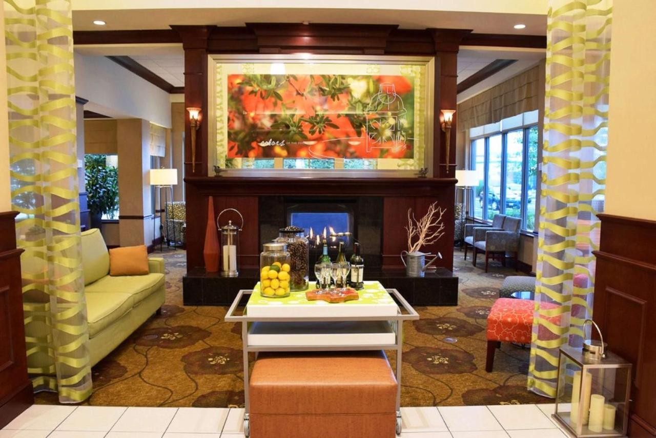Hilton Garden Columbus/polaris Hotel Columbus