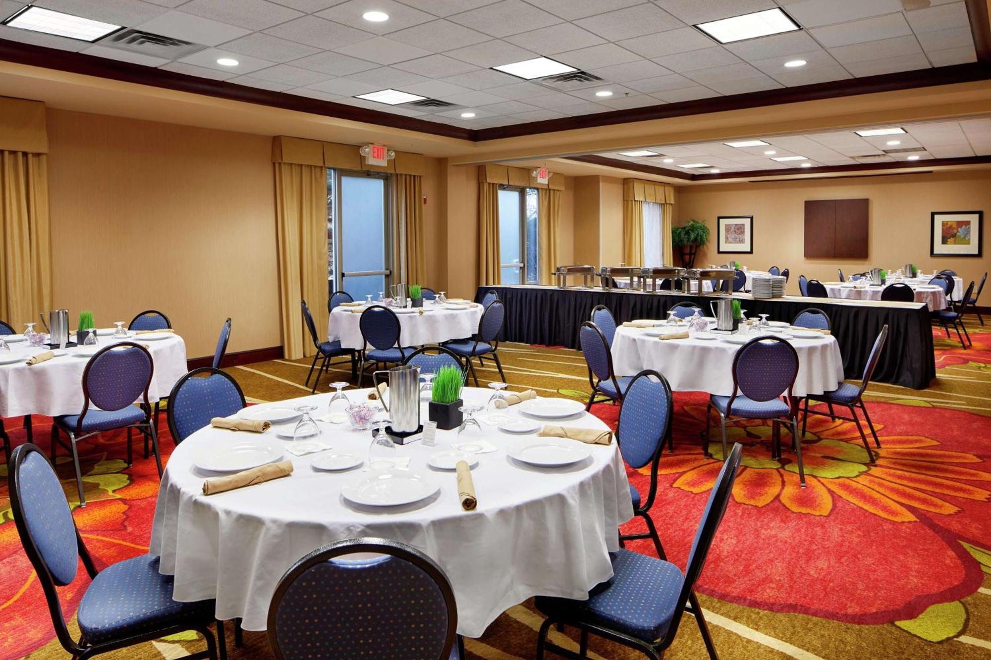 Hotel Hilton Garden Columbus/polaris 3*
