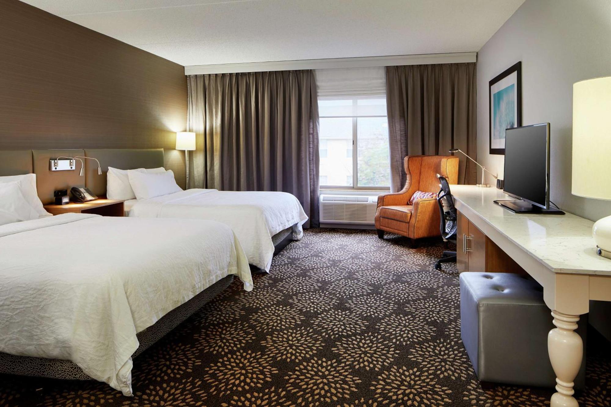 Hilton Garden Columbus/polaris Hotel