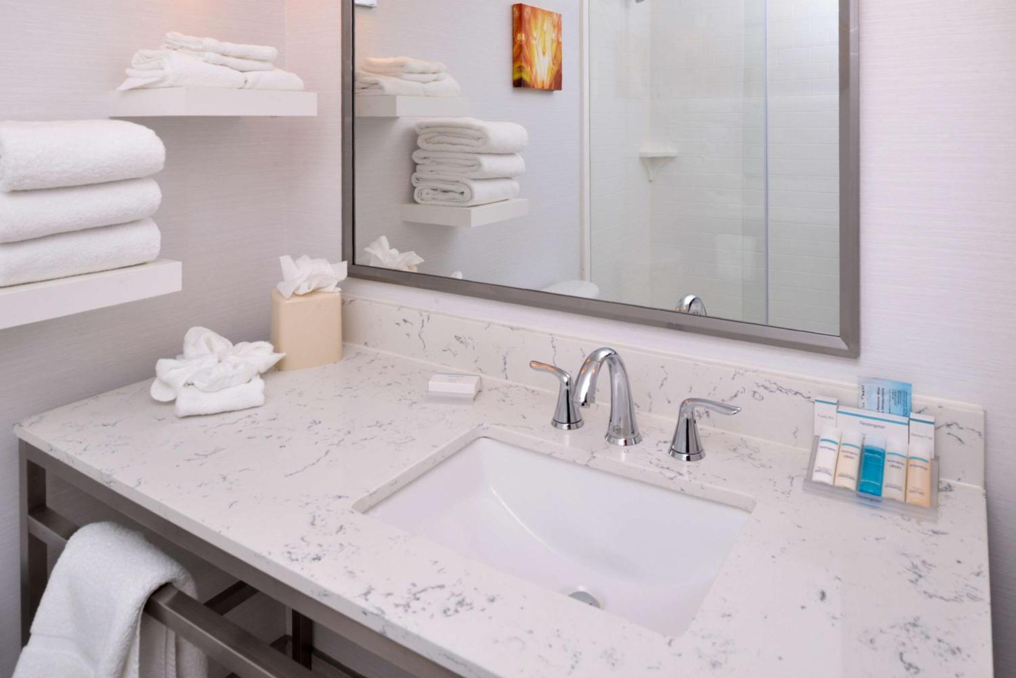 Hilton Garden Columbus/polaris Hotel 3*