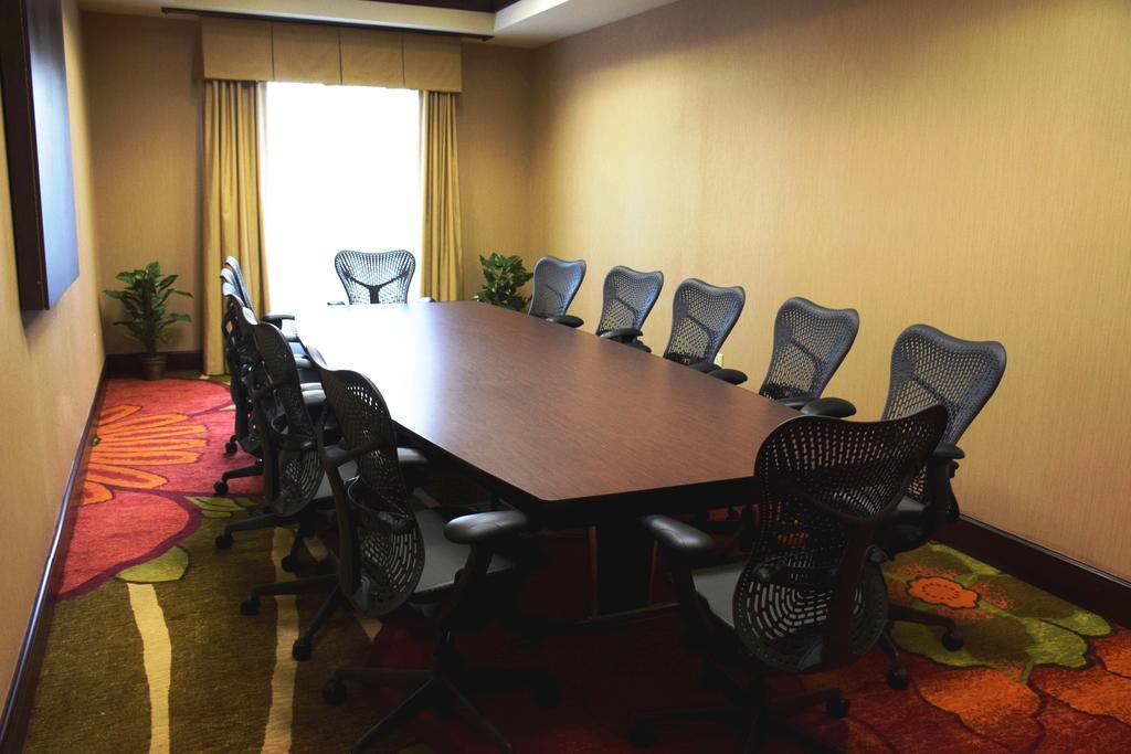 Hilton Garden Columbus/polaris Hotel Columbus
